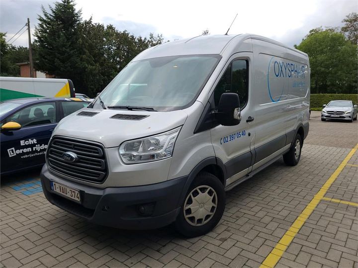 FORD TRANSIT 2018 wf0xxxttgxjm61711