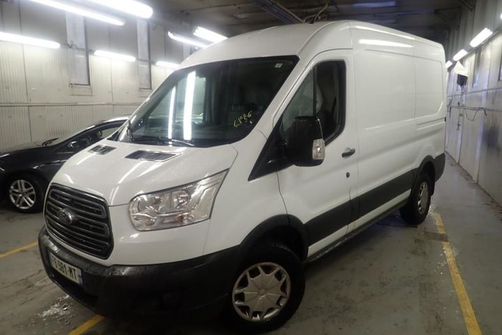 FORD TRANSIT 2018 wf0xxxttgxjm76748