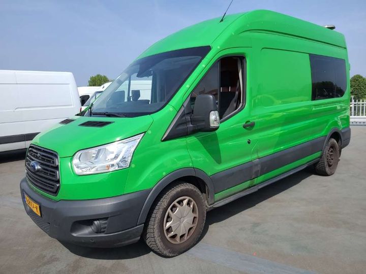 FORD TRANSIT GB 2019 wf0xxxttgxjp81845