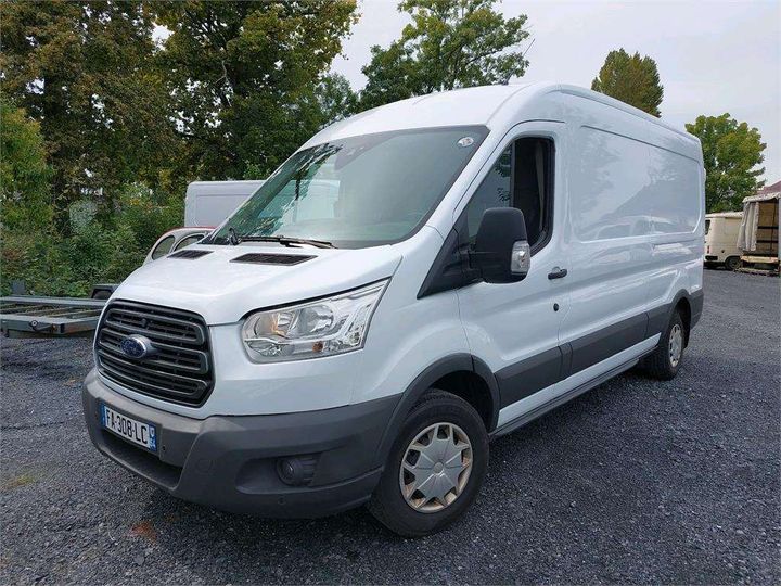 FORD TRANSIT 2018 wf0xxxttgxjp82686