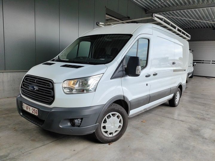 FORD TRANSIT GB '13 2018 wf0xxxttgxjp88407