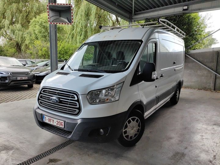 FORD TRANSIT GB '13 2018 wf0xxxttgxjp88408