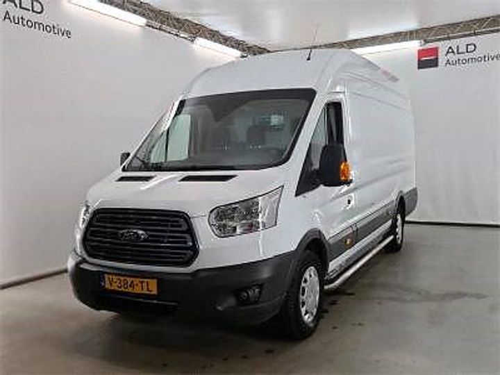 FORD TRANSIT 2018 wf0xxxttgxjr26141