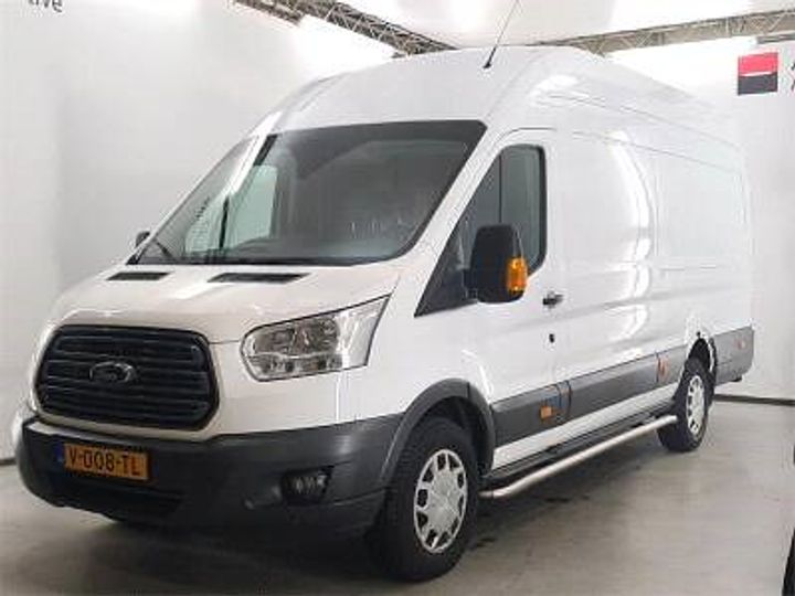 FORD TRANSIT 2018 wf0xxxttgxjr36971