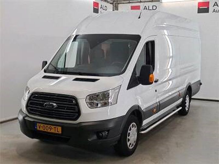 FORD TRANSIT 2018 wf0xxxttgxjr36984