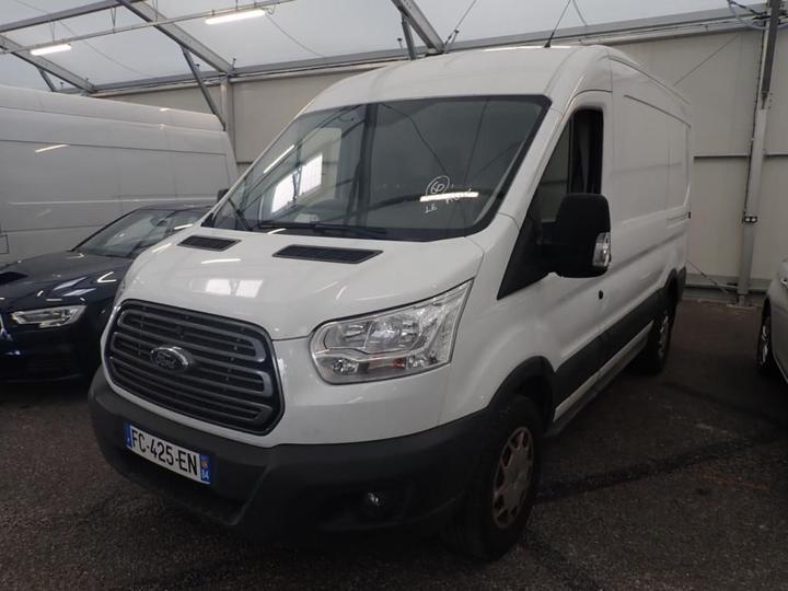 FORD TRANSIT 2018 wf0xxxttgxjr40154