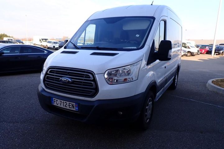 FORD TRANSIT 2018 wf0xxxttgxjr40155