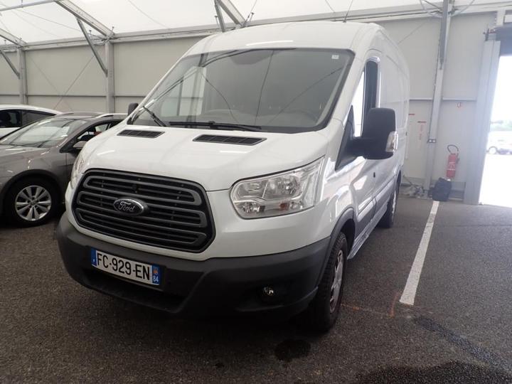 FORD TRANSIT 2018 wf0xxxttgxjr40168