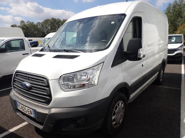 FORD TRANSIT 2018 wf0xxxttgxjr40181