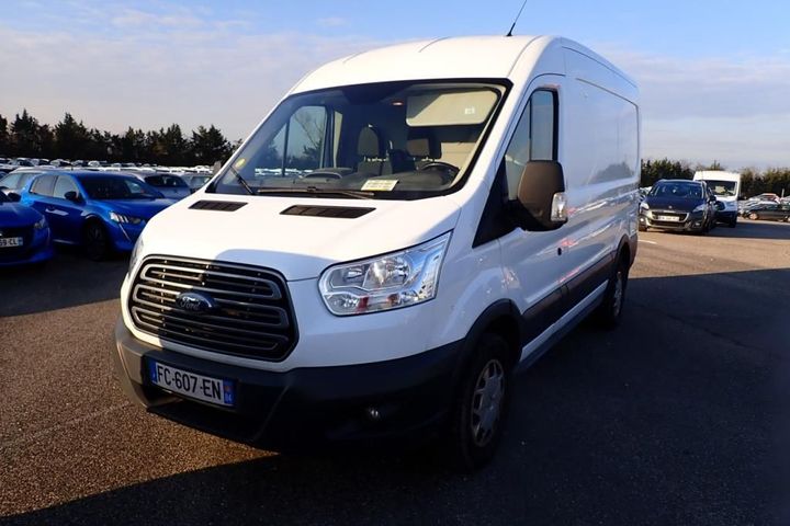 FORD TRANSIT 2018 wf0xxxttgxjr40184