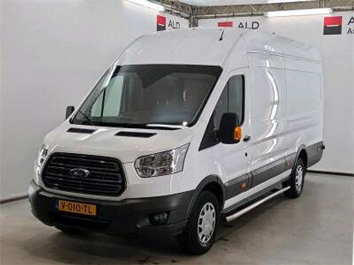 FORD TRANSIT 2018 wf0xxxttgxjr40965