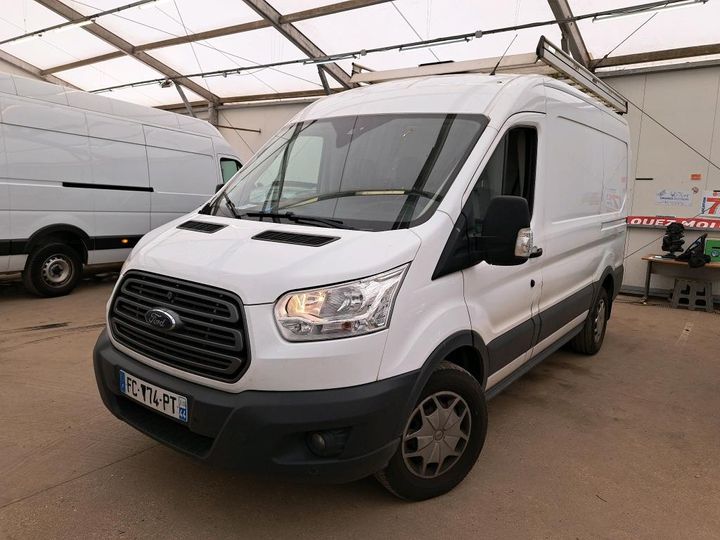 FORD TRANSIT 2018 wf0xxxttgxjr43553