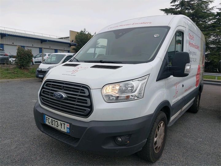 FORD TRANSIT 2019 wf0xxxttgxjr50161