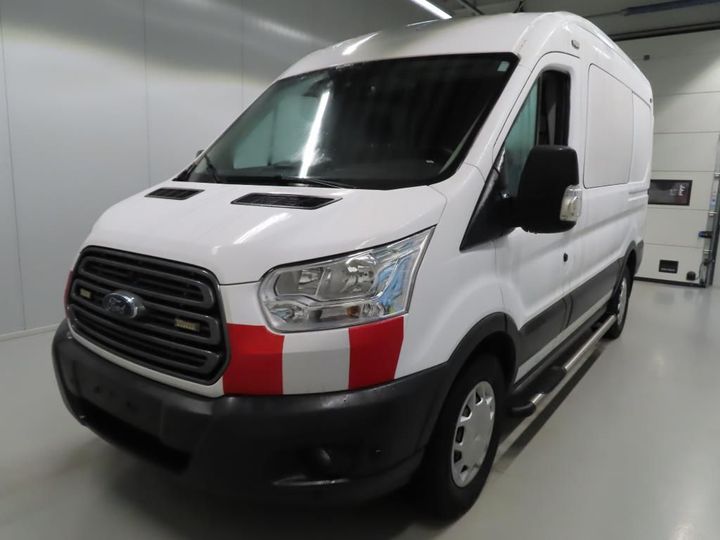 FORD TRANSIT 2018 wf0xxxttgxjr51015