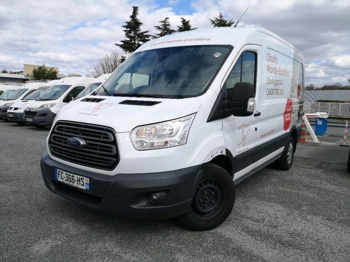 FORD TRANSIT 2018 wf0xxxttgxjr52087