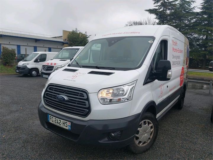 FORD TRANSIT 2018 wf0xxxttgxjr52090