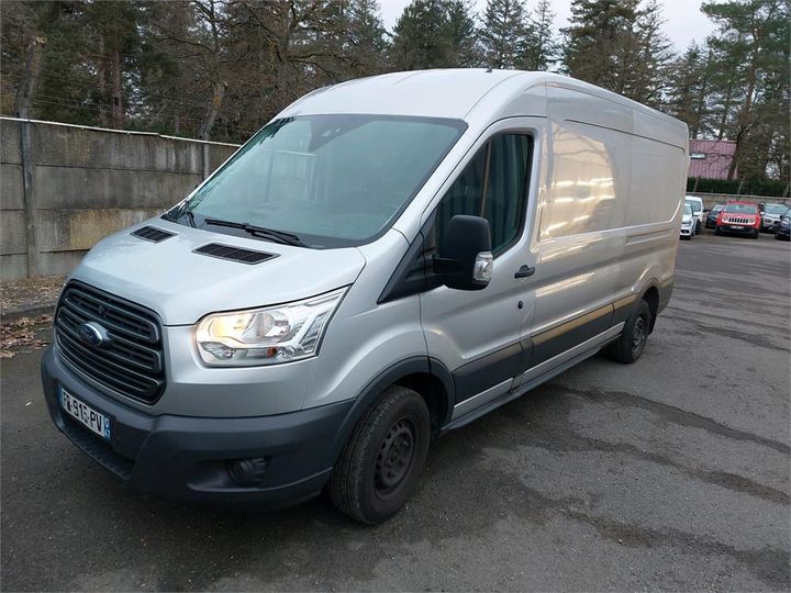 FORD TRANSIT 2018 wf0xxxttgxjs29007