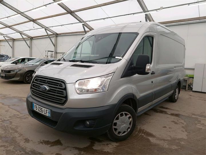 FORD TRANSIT 2018 wf0xxxttgxjs29010