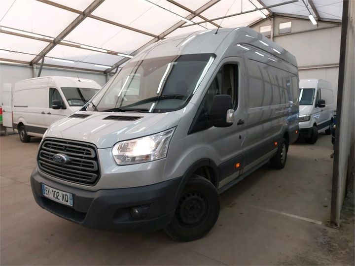 FORD TRANSIT 2018 wf0xxxttgxjs32387