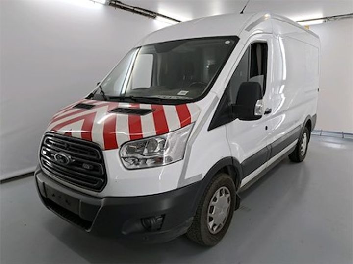 FORD TRANSIT 2T 350M FOU MWB HR DSL - 2014 2018 wf0xxxttgxjs33629