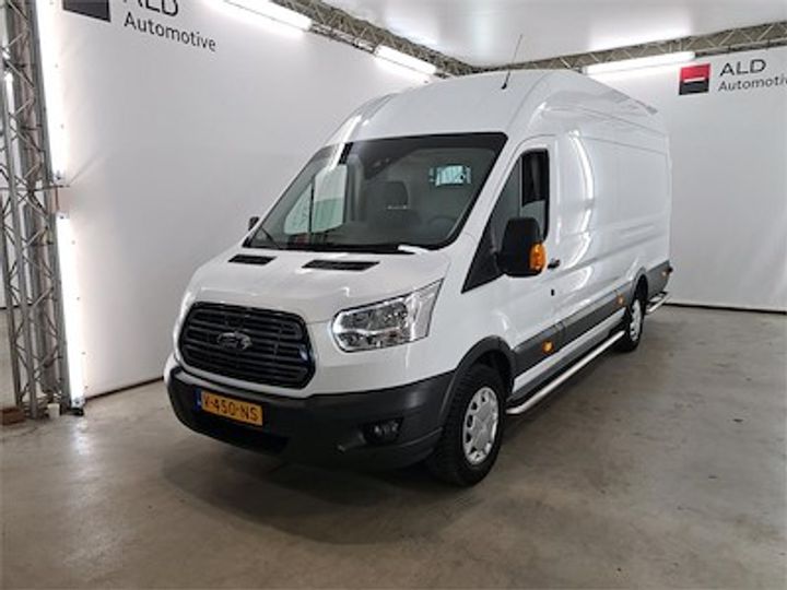 FORD TRANSIT 2018 wf0xxxttgxjs42018