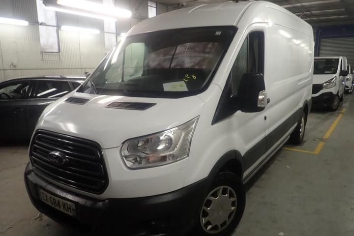 FORD TRANSIT 2018 wf0xxxttgxjs54931