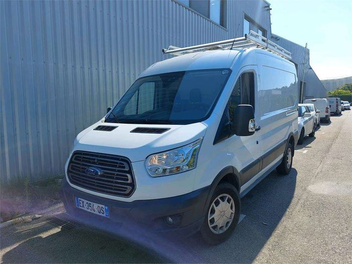 FORD TRANSIT BUSINESS 2018 wf0xxxttgxjs56714