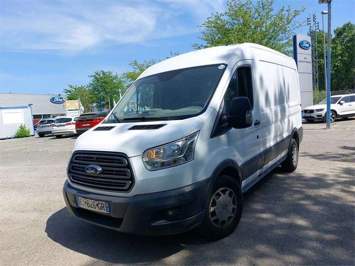 FORD TRANSIT 2018 wf0xxxttgxjt03291