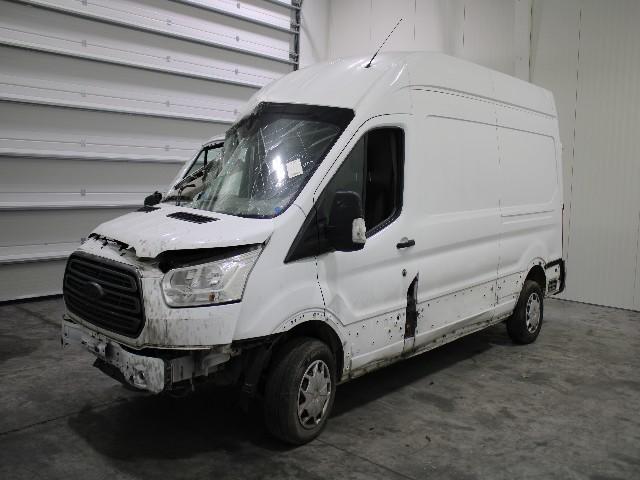 FORD TRANSIT PANEL VAN 2018 wf0xxxttgxjt03709