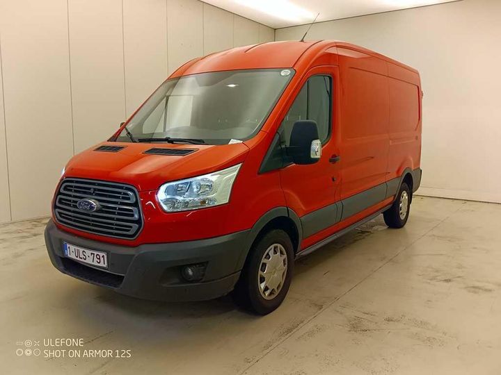 FORD TRANSIT 2018 wf0xxxttgxjt05914