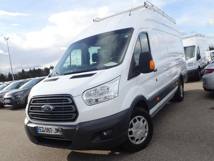 FORD TRANSIT 2018 wf0xxxttgxjt61624