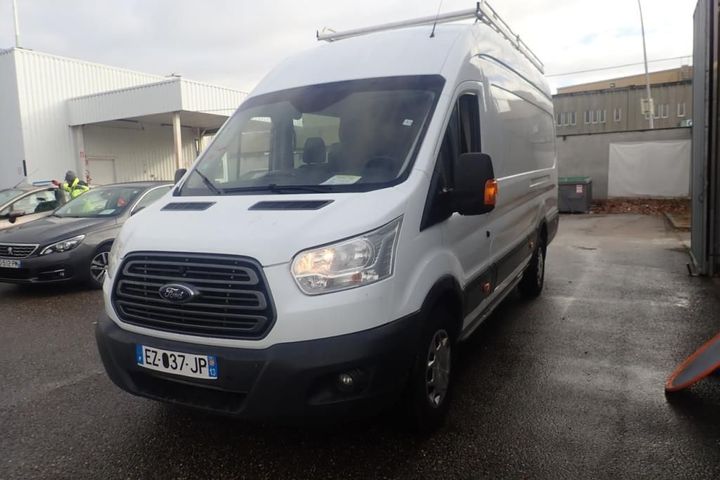 FORD TRANSIT 2018 wf0xxxttgxjt61625