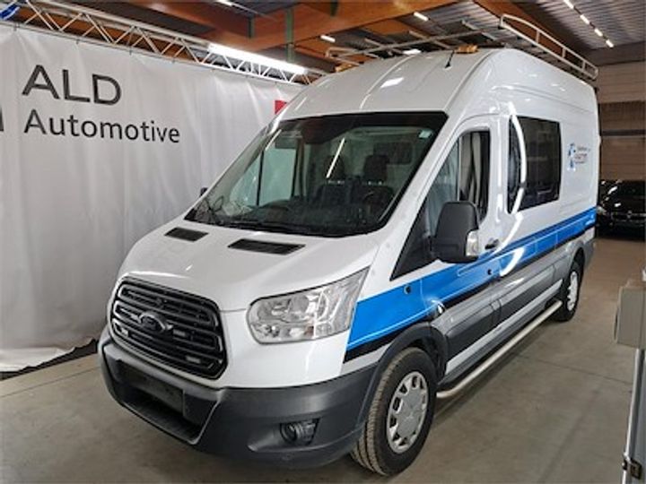 FORD TRANSIT 2T 350L FOU LWB HR DSL - 2014 2018 wf0xxxttgxjt61924