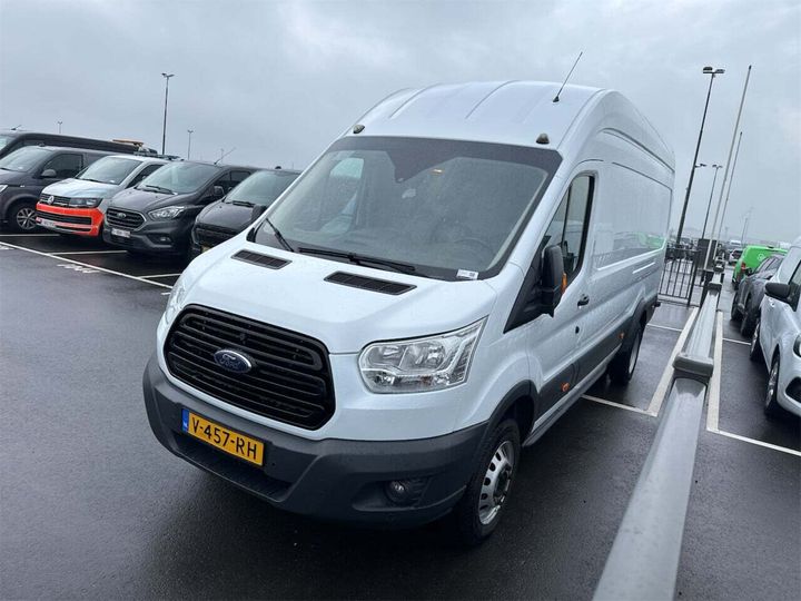 FORD TRANSIT 2018 wf0xxxttgxju29582