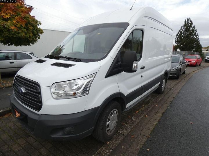 FORD TRANSIT 2018 wf0xxxttgxju45268