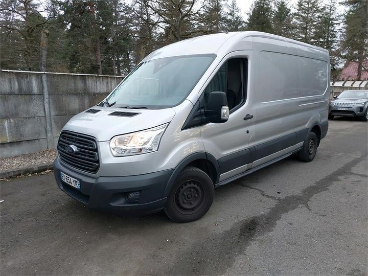 FORD TRANSIT 2018 wf0xxxttgxjy02543