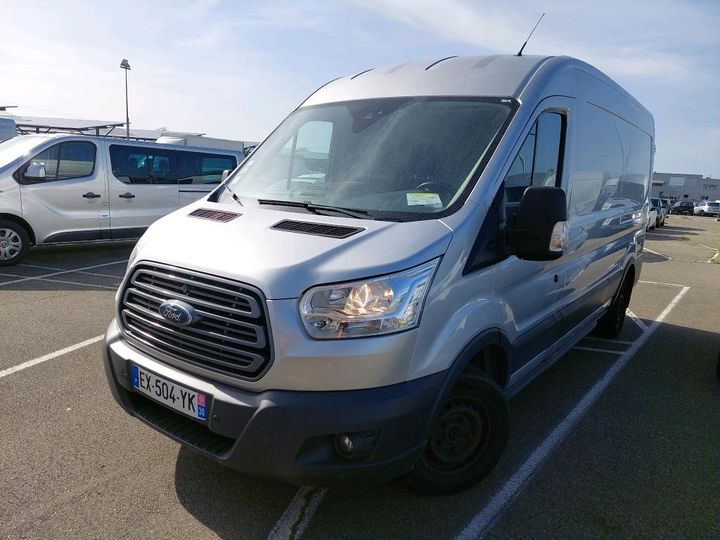 FORD TRANSIT 2018 wf0xxxttgxjy02545