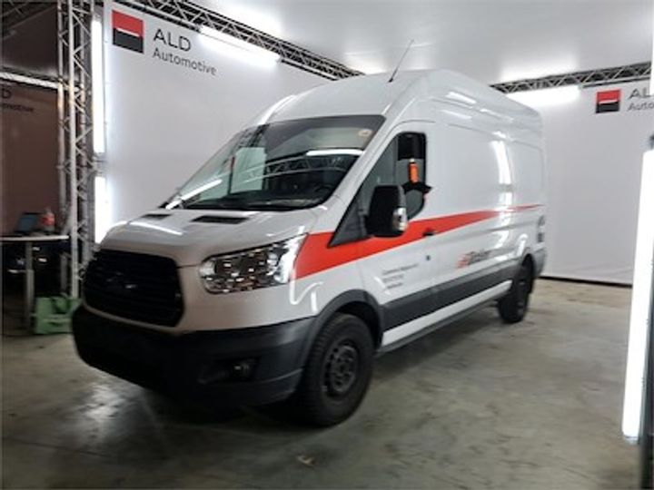 FORD TRANSIT 2T 350L FOU LWB HR DSL - 2014 2018 wf0xxxttgxjy06742