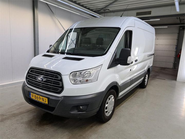 FORD TRANSIT 2018 wf0xxxttgxjy08280