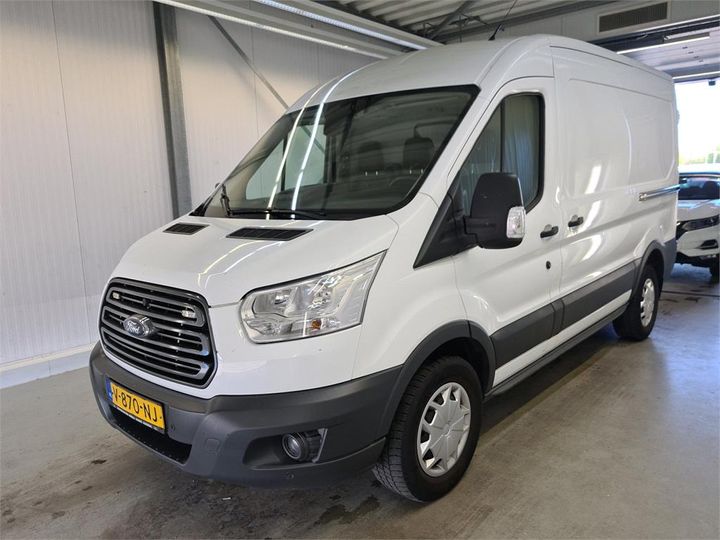 FORD TRANSIT 2018 wf0xxxttgxjy08283