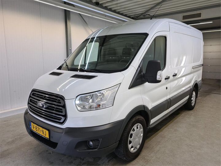 FORD TRANSIT 2018 wf0xxxttgxjy08286