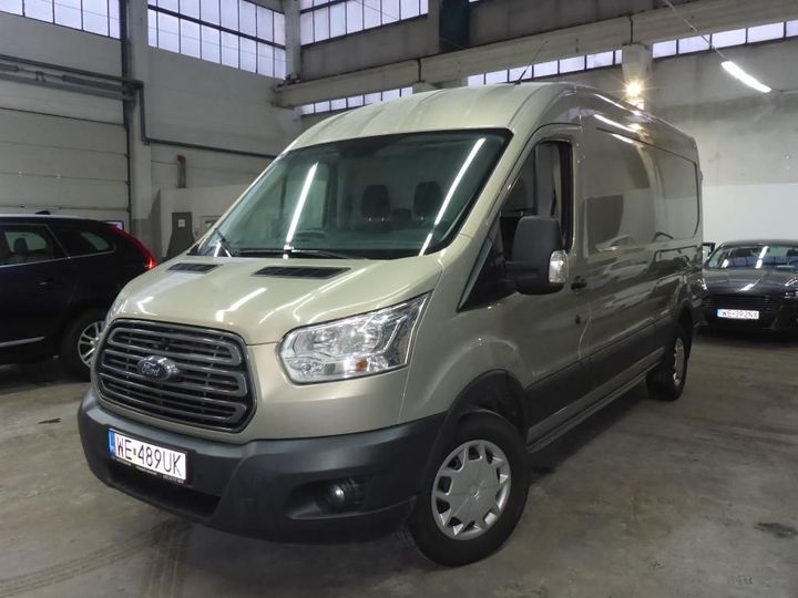 FORD TRANSIT 2018 wf0xxxttgxjy09729