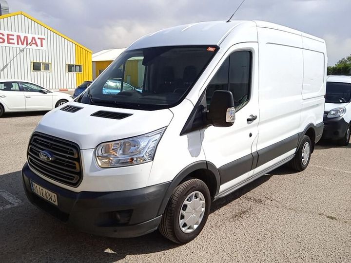 FORD TRANSIT 2018 wf0xxxttgxjy14182