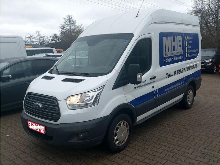 FORD TRANSIT 2018 wf0xxxttgxjy19166