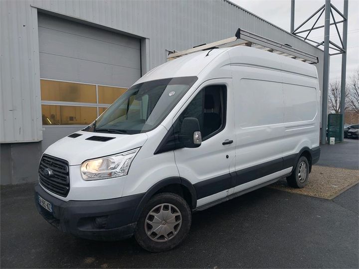 FORD TRANSIT 2018 wf0xxxttgxjy24442