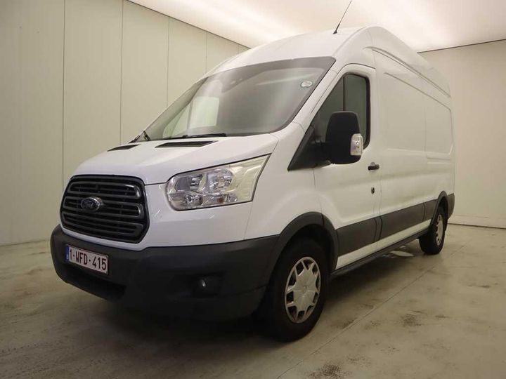 FORD TRANSIT 2019 wf0xxxttgxkc23319