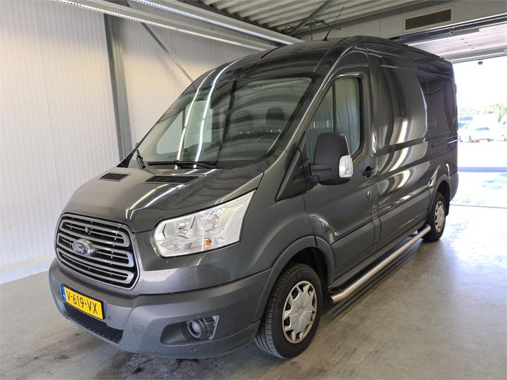 FORD TRANSIT 2019 wf0xxxttgxkc23971