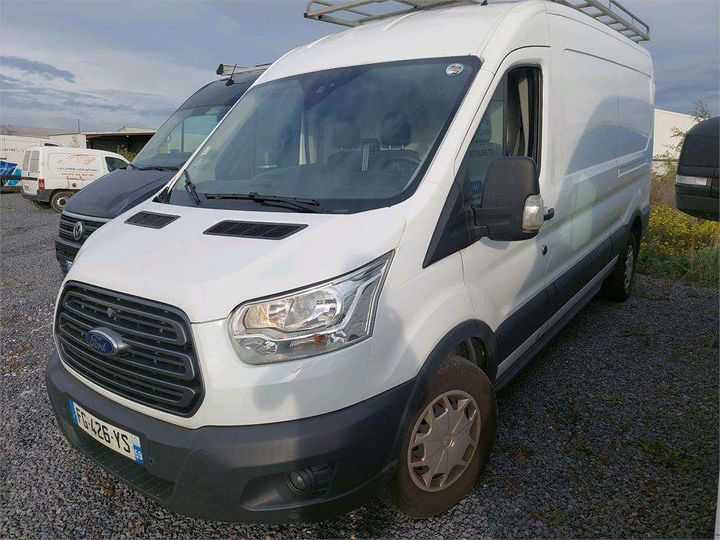 FORD TRANSIT 2019 wf0xxxttgxkc38814