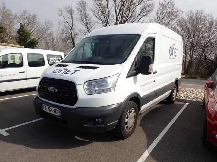 FORD TRANSIT 2019 wf0xxxttgxkc42057