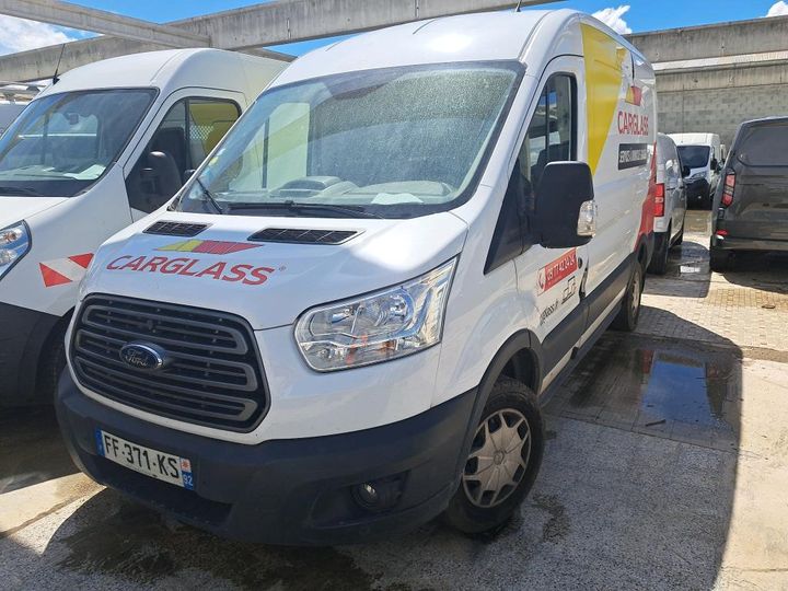 FORD TRANSIT 2019 wf0xxxttgxkc43319